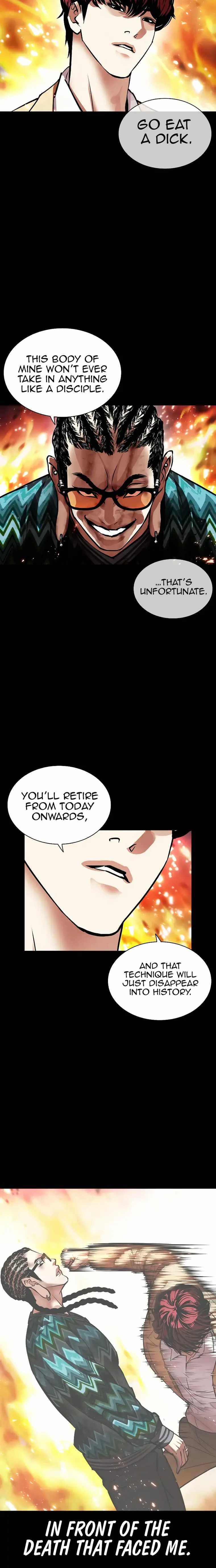 Read Lookism EN Manga Online