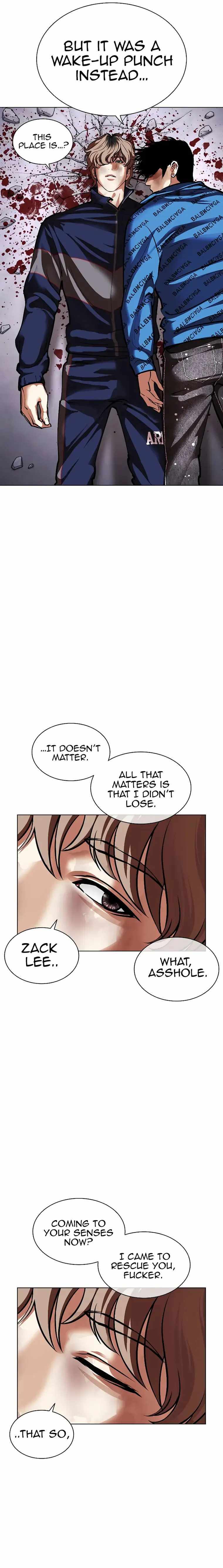 Read Lookism EN Manga Online