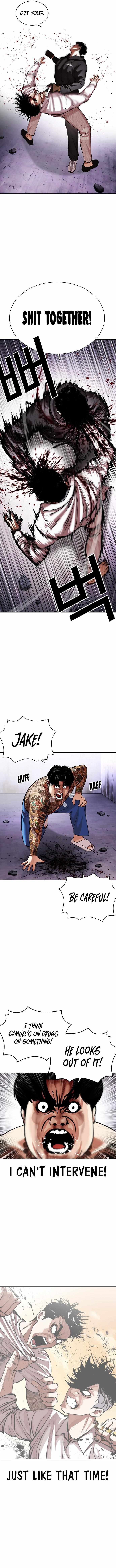 Read Lookism EN Manga Online