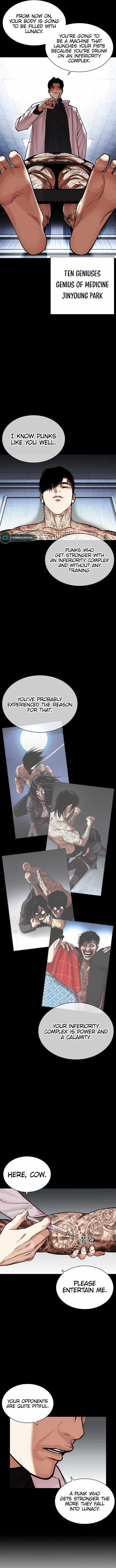 Read Lookism EN Manga Online