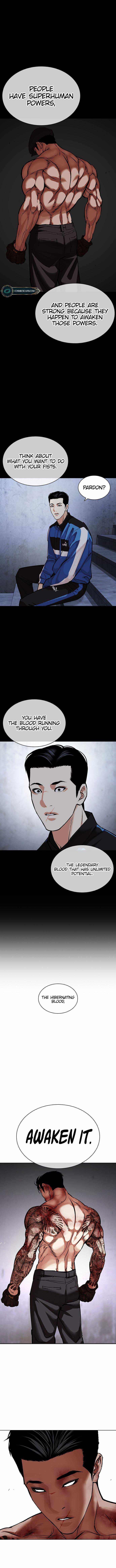 Read Lookism EN Manga Online