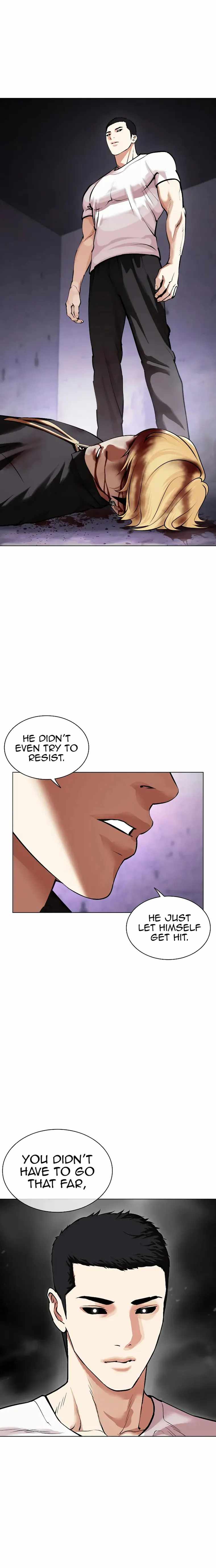 Read Lookism EN Manga Online
