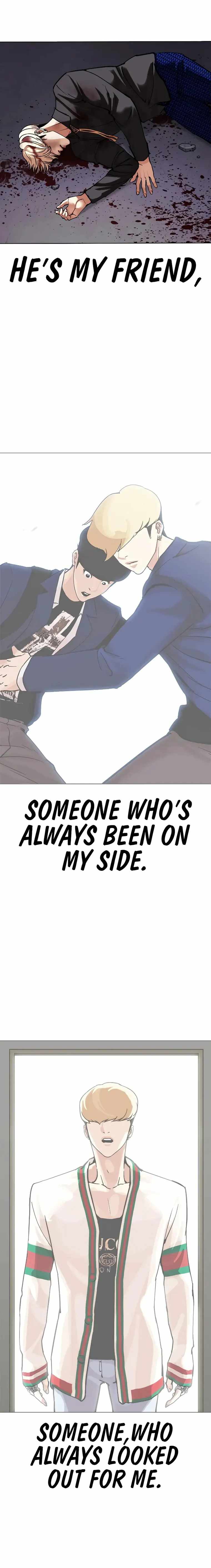 Read Lookism EN Manga Online