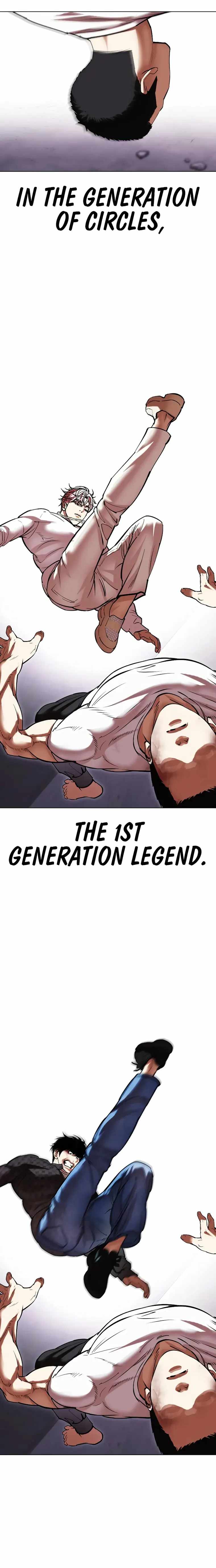 Read Lookism EN Manga Online