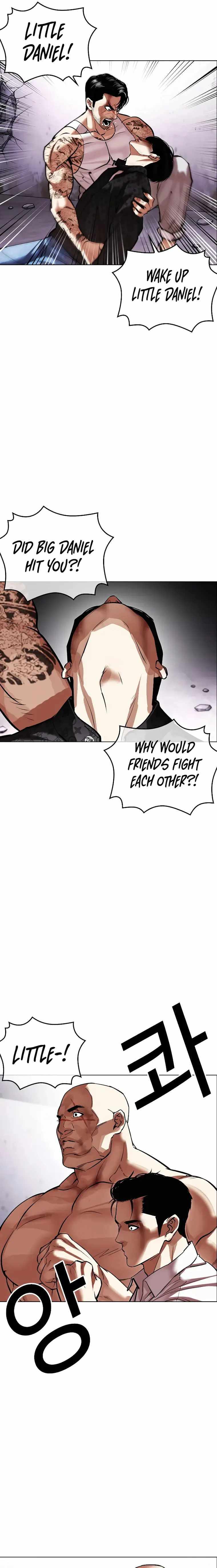 Read Lookism EN Manga Online