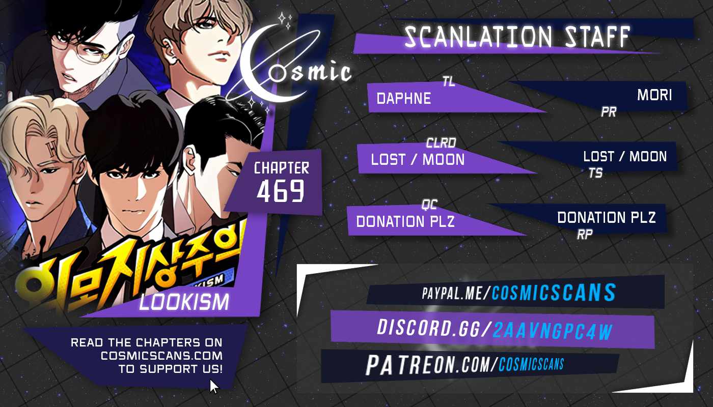 Read Lookism EN Manga Online
