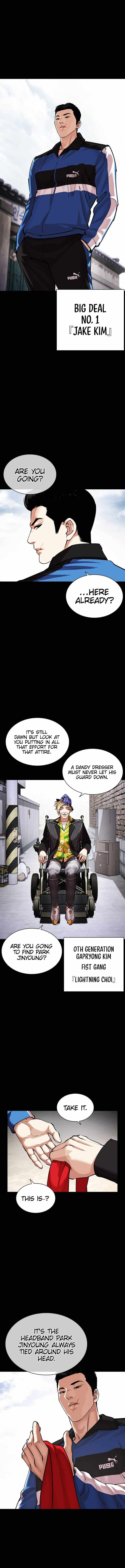 Read Lookism EN Manga Online