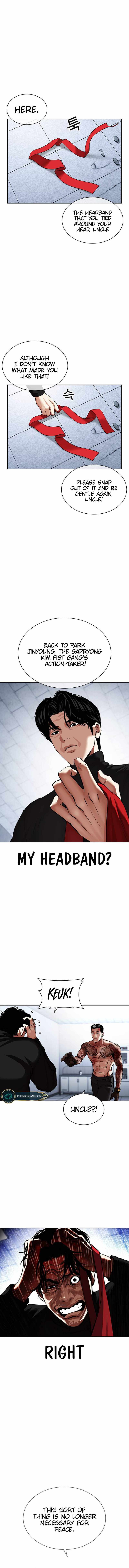 Read Lookism EN Manga Online