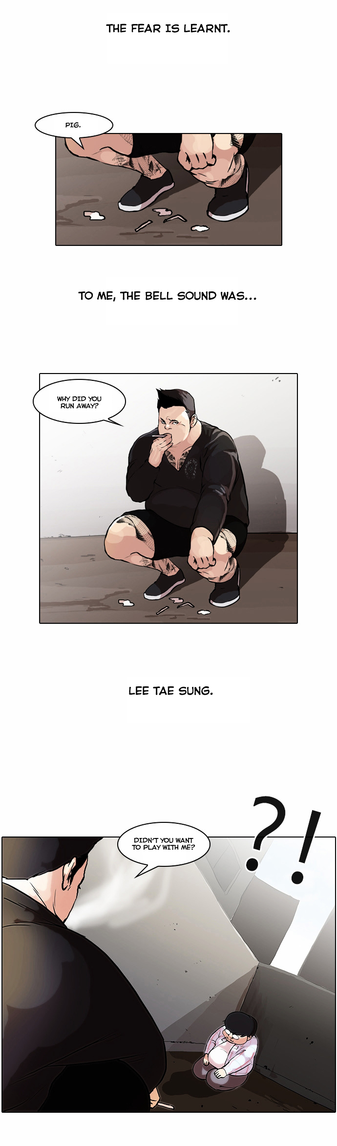Read Lookism EN Manga Online