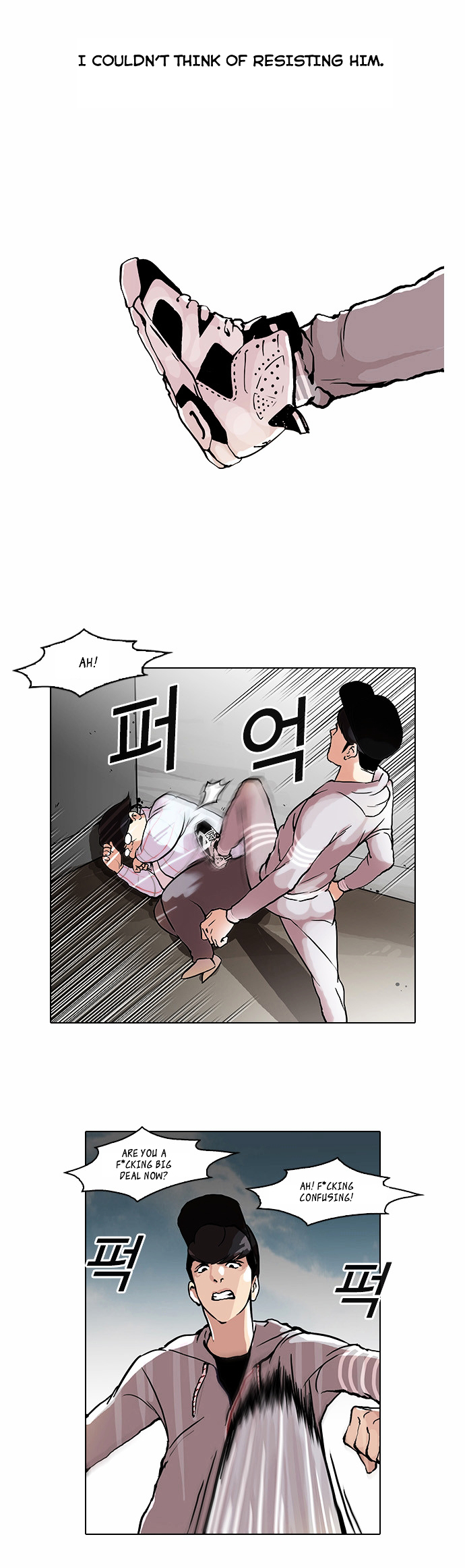 Read Lookism EN Manga Online