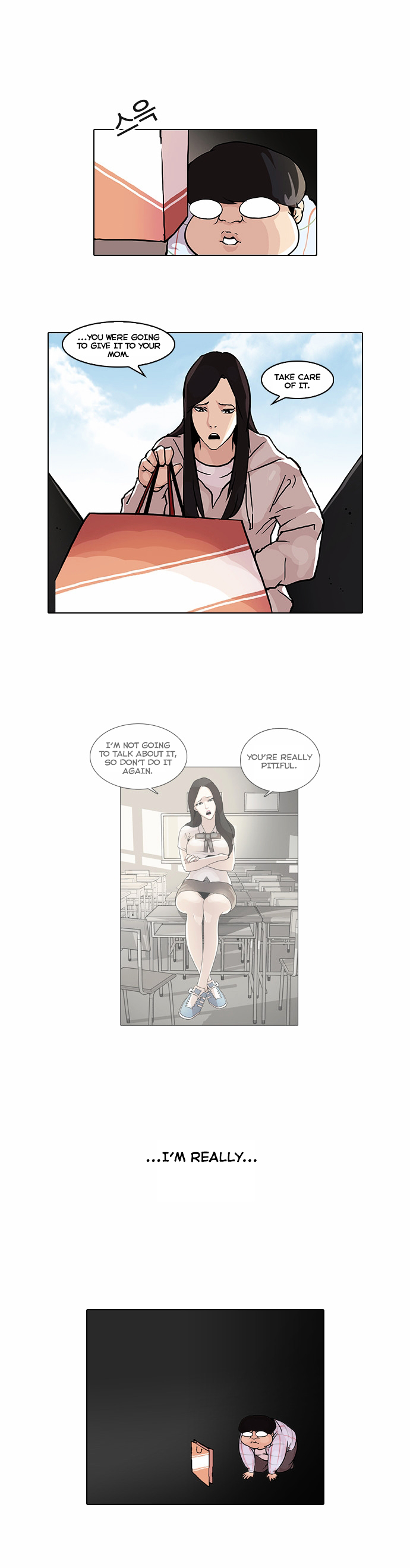 Read Lookism EN Manga Online