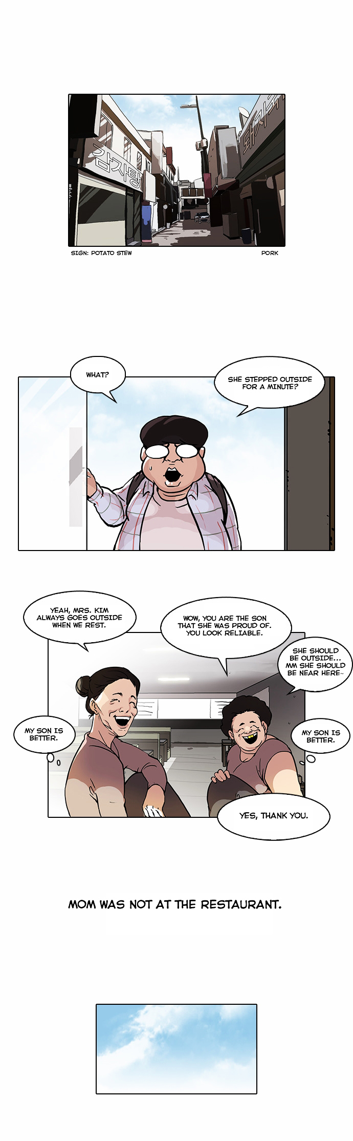 Read Lookism EN Manga Online
