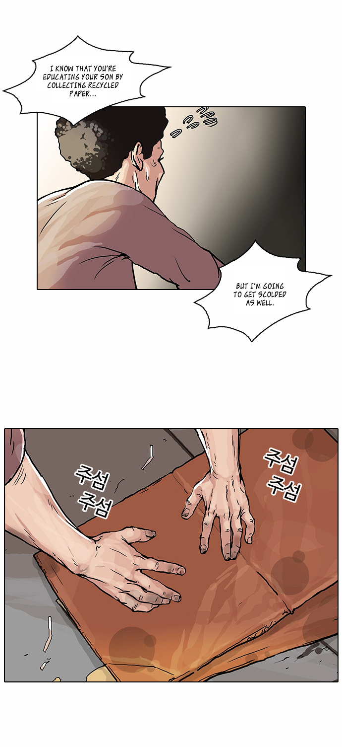 Read Lookism EN Manga Online