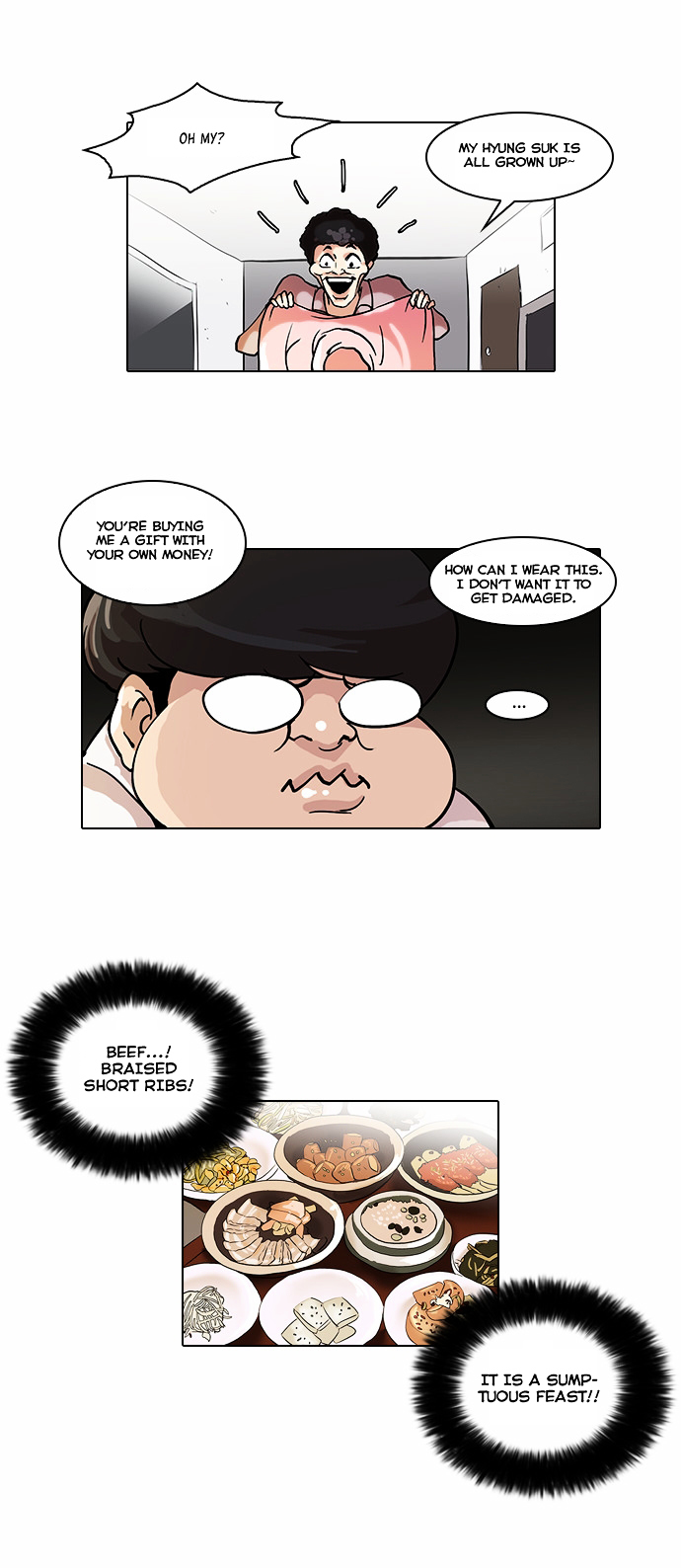 Read Lookism EN Manga Online