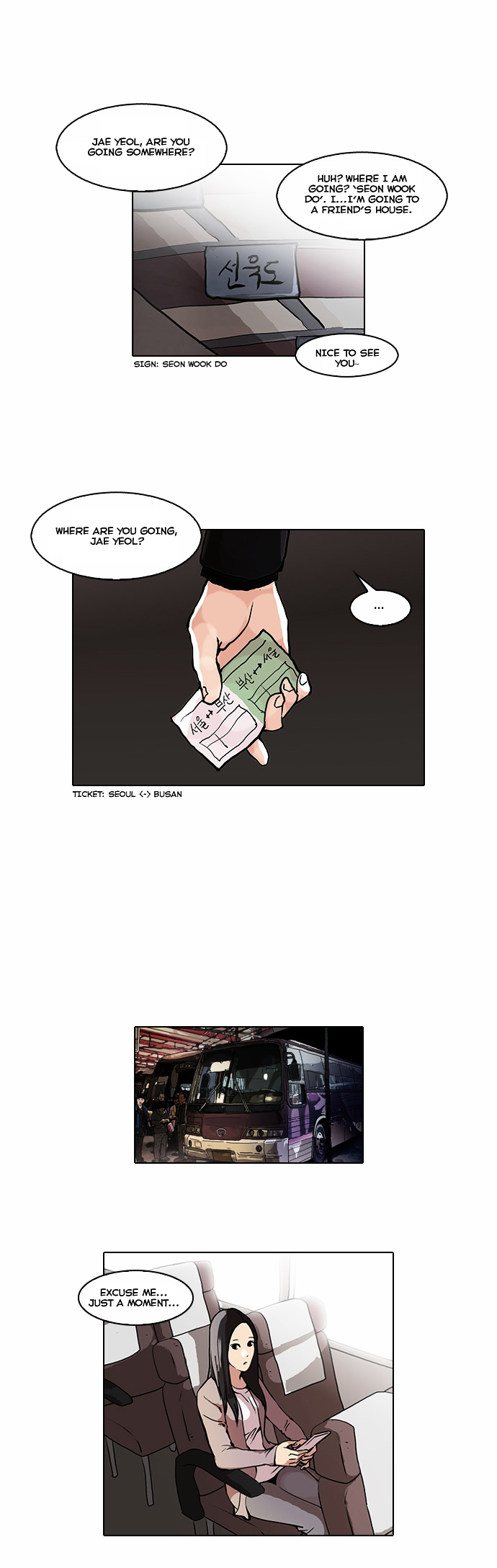 Read Lookism EN Manga Online