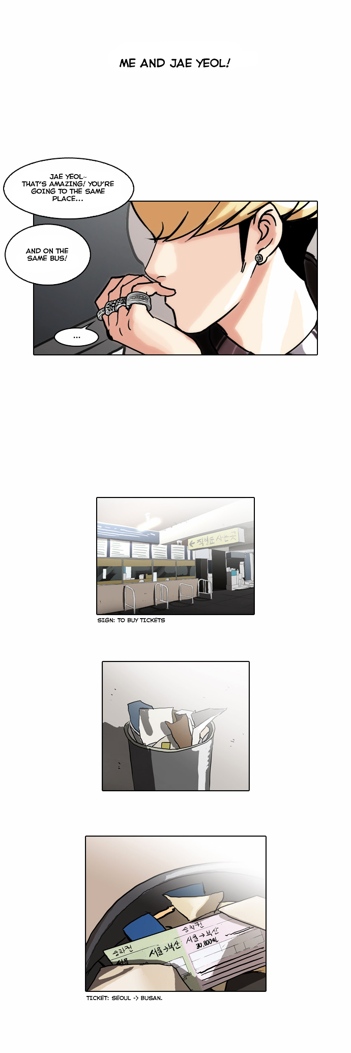 Read Lookism EN Manga Online