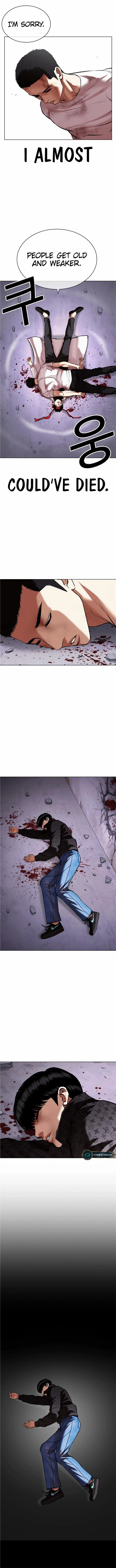 Read Lookism EN Manga Online