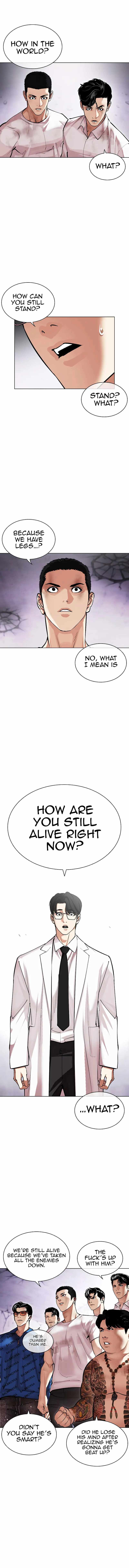Read Lookism EN Manga Online