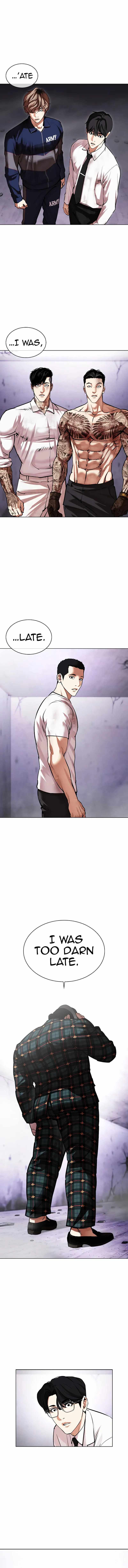 Read Lookism EN Manga Online