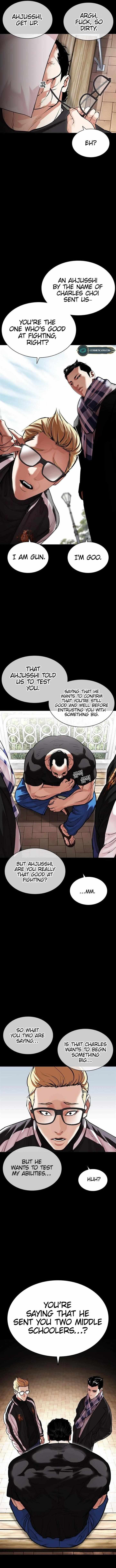 Read Lookism EN Manga Online