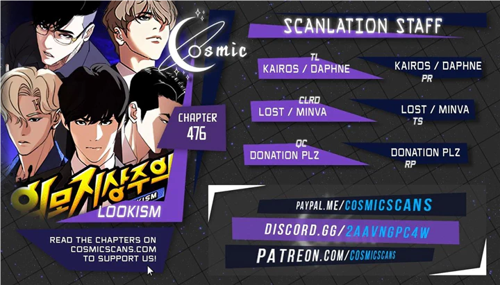 Read Lookism EN Manga Online