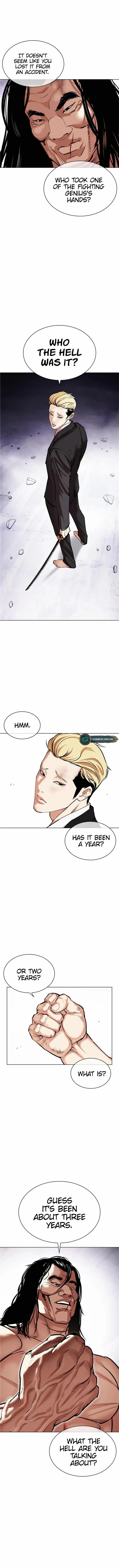 Read Lookism EN Manga Online