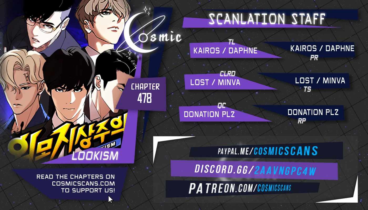 Read Lookism EN Manga Online