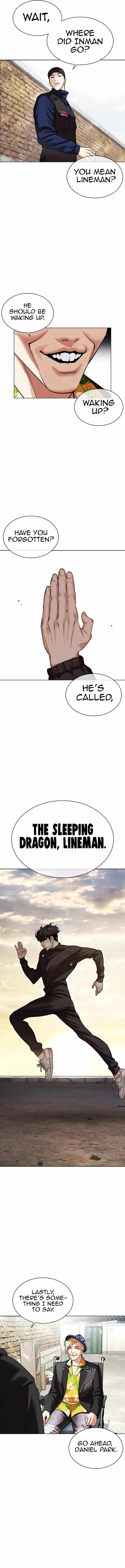 Read Lookism EN Manga Online