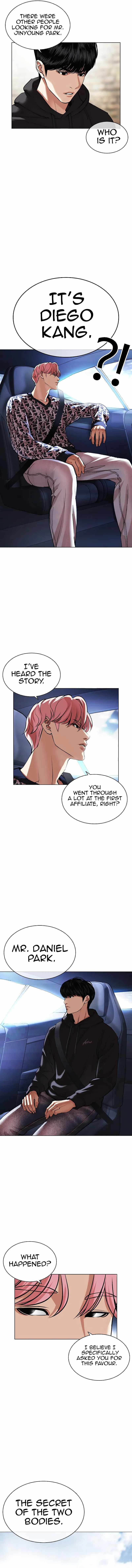 Read Lookism EN Manga Online