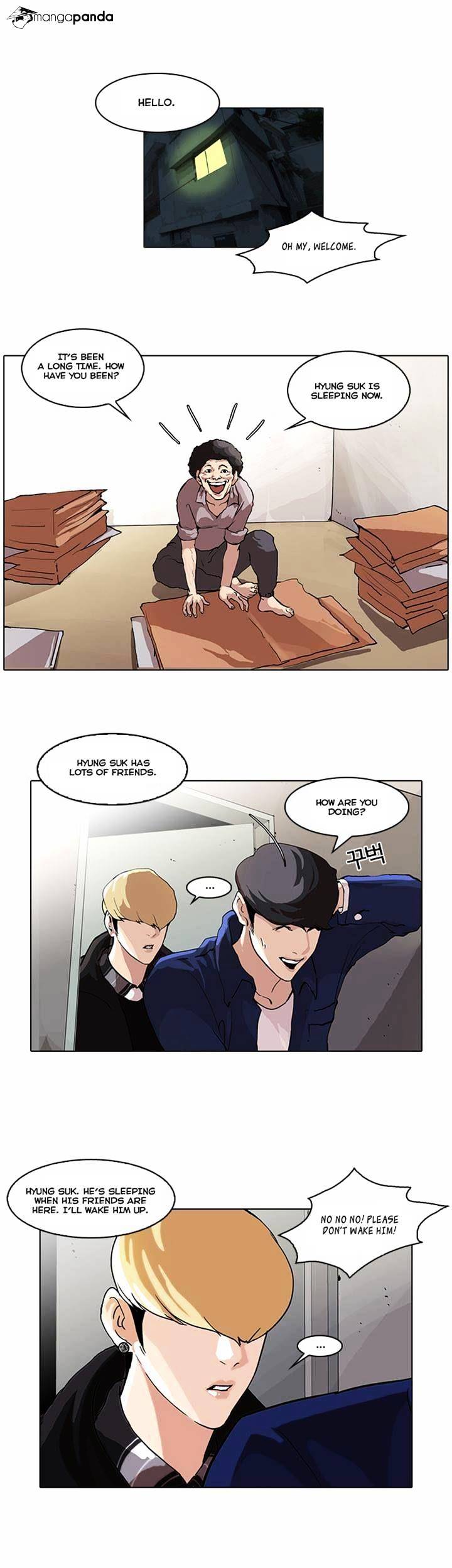 Read Lookism EN Manga Online