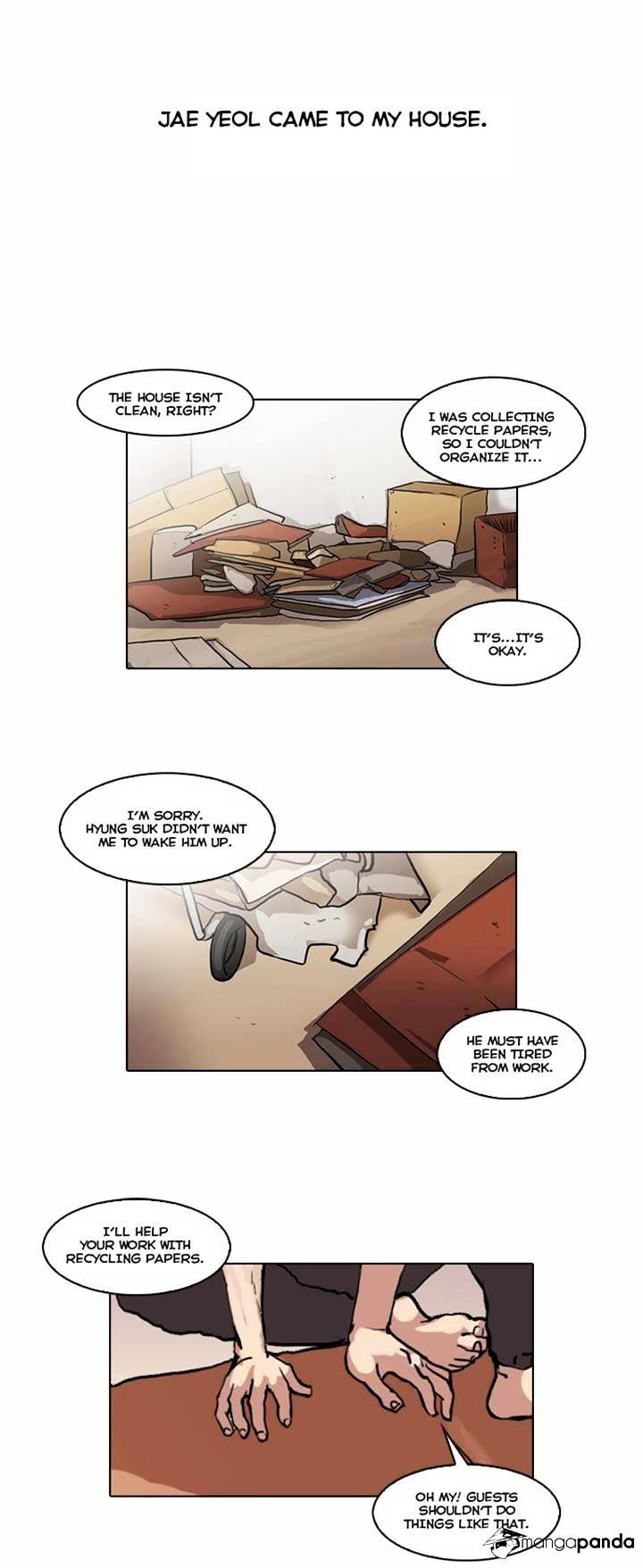 Read Lookism EN Manga Online