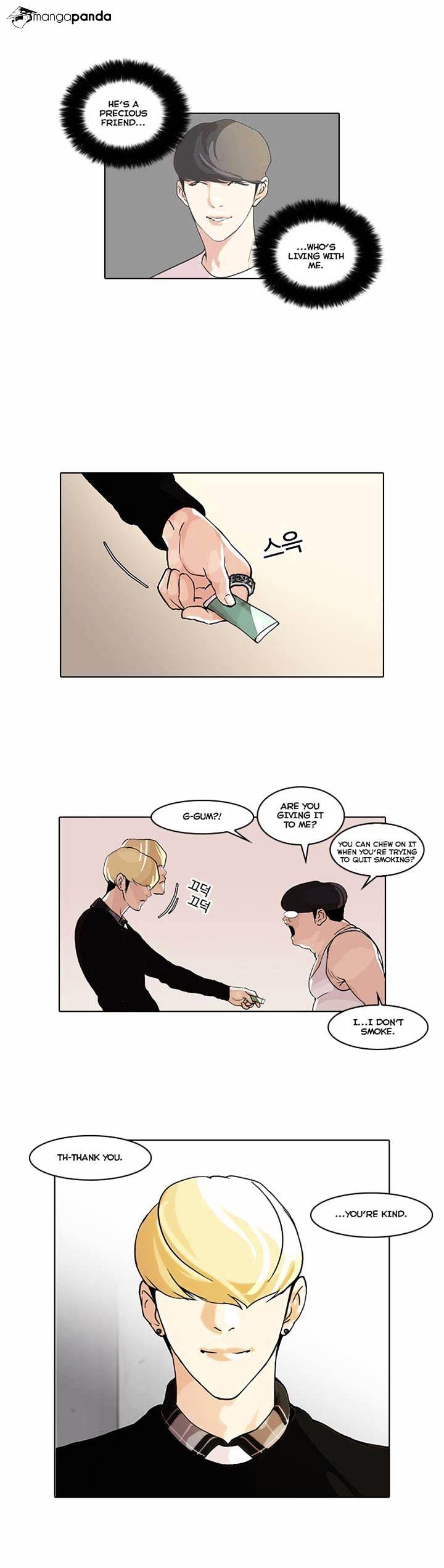 Read Lookism EN Manga Online