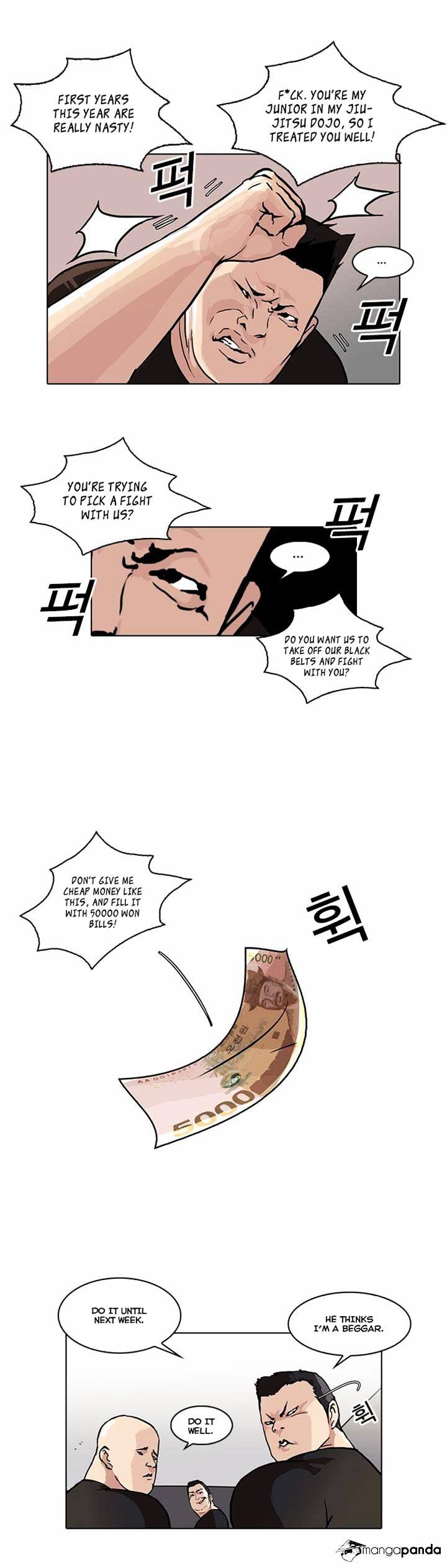 Read Lookism EN Manga Online