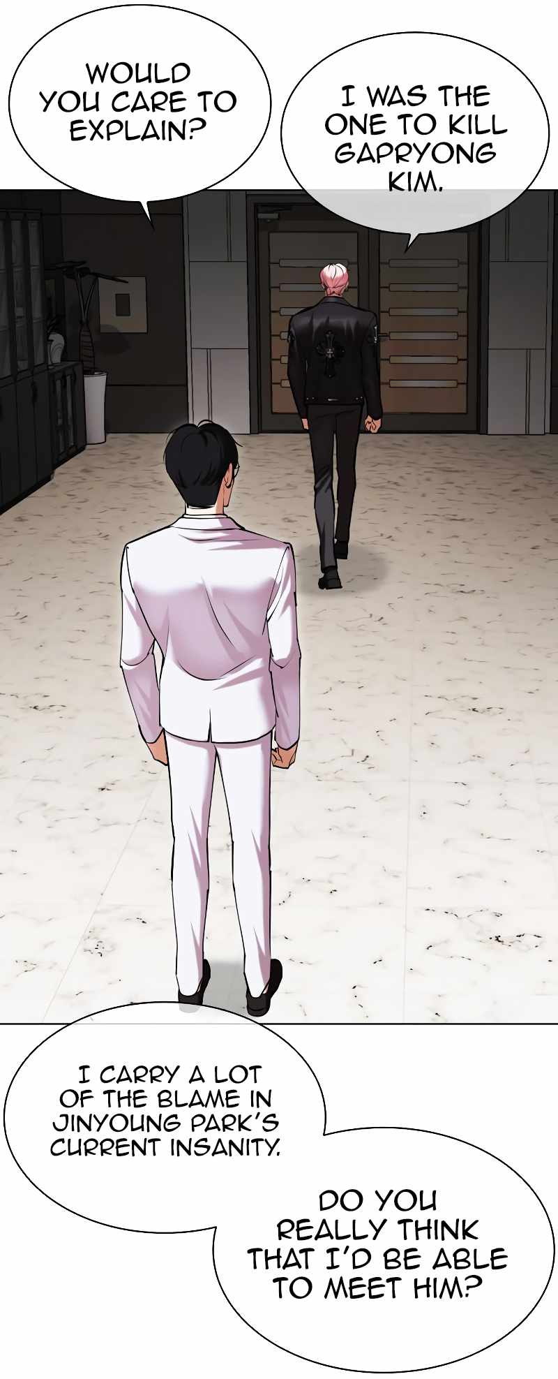 Read Lookism EN Manga Online