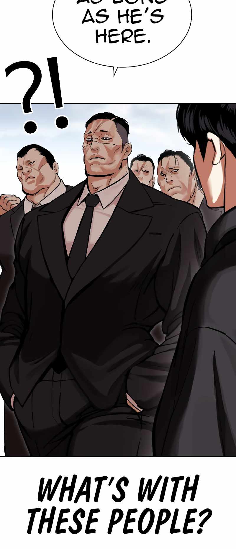 Read Lookism EN Manga Online