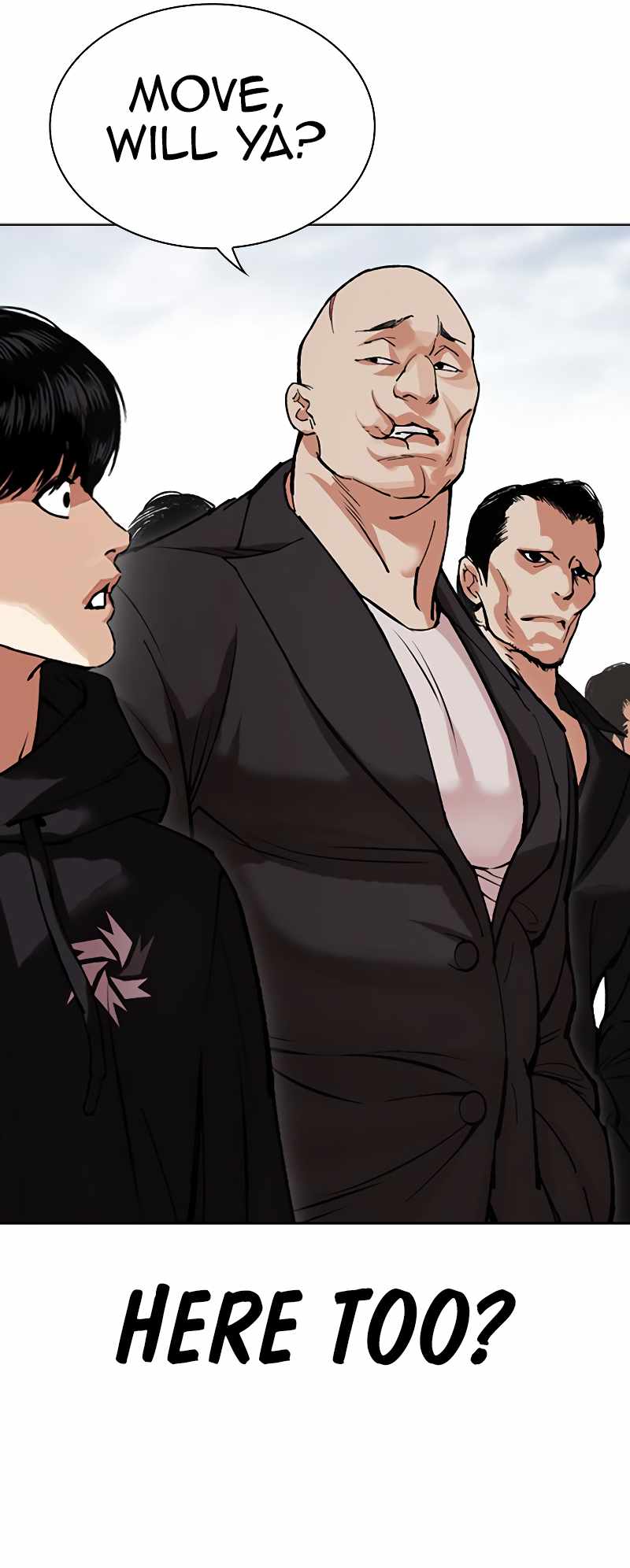 Read Lookism EN Manga Online