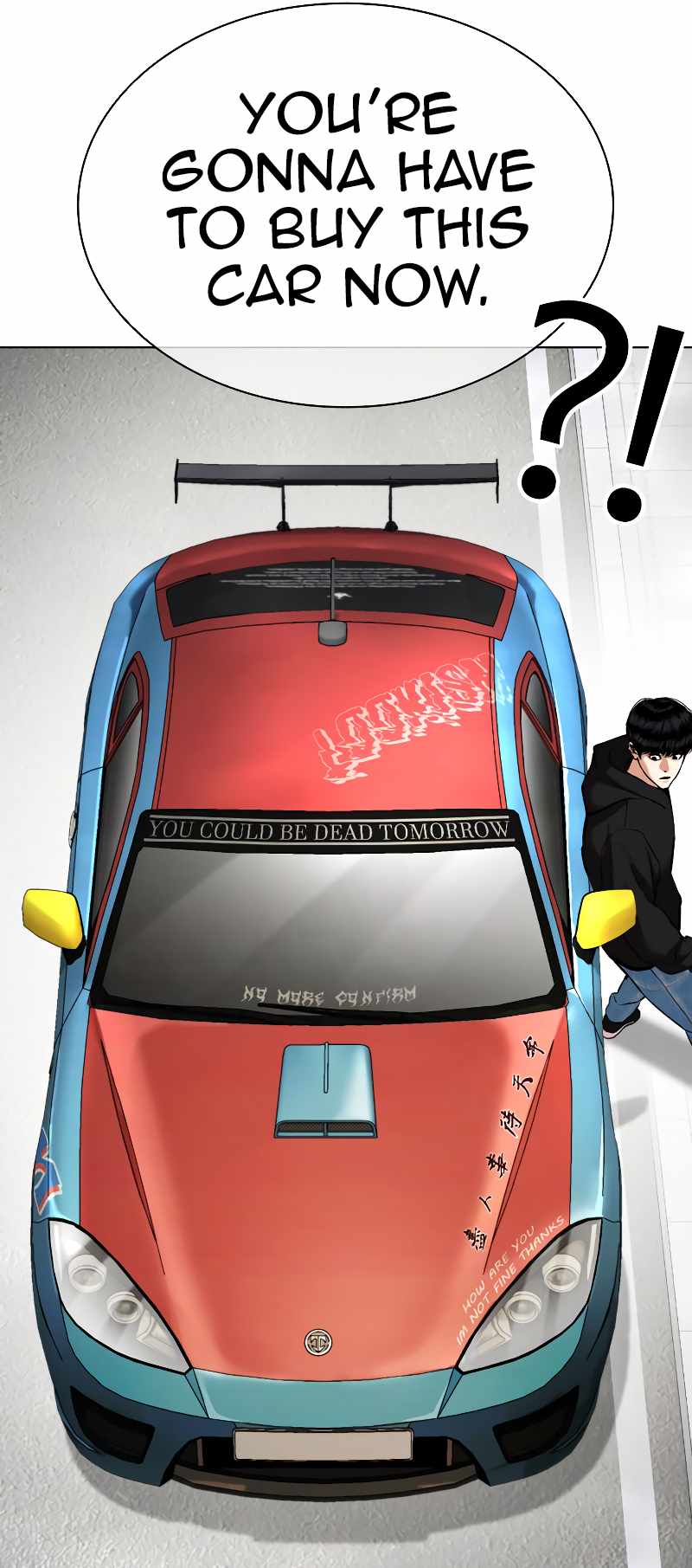 Read Lookism EN Manga Online