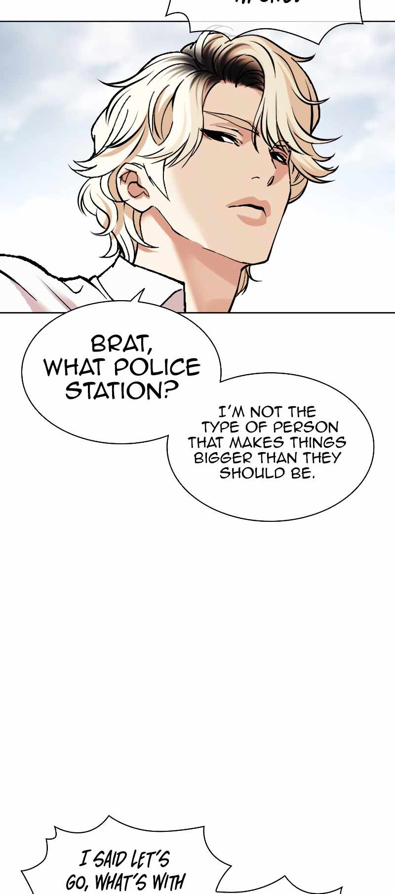 Read Lookism EN Manga Online