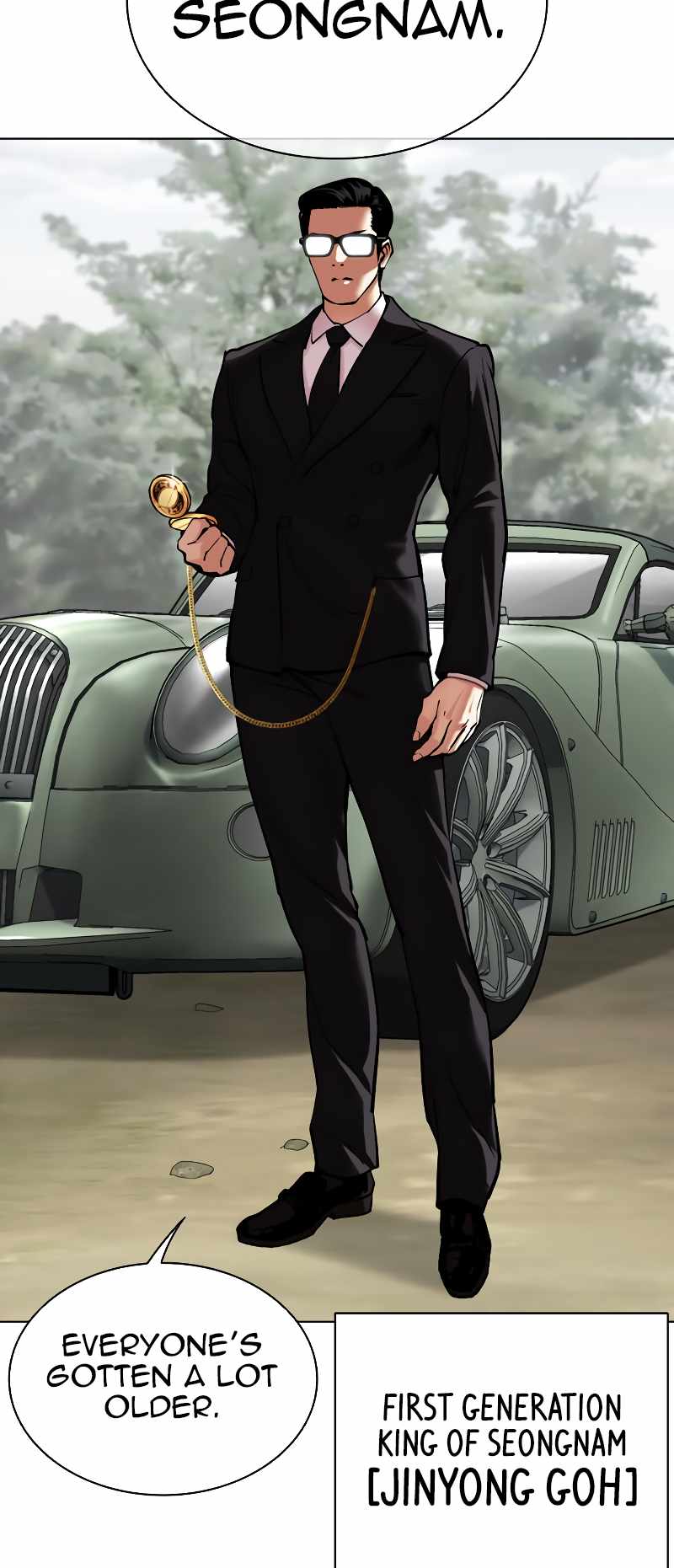 Read Lookism EN Manga Online