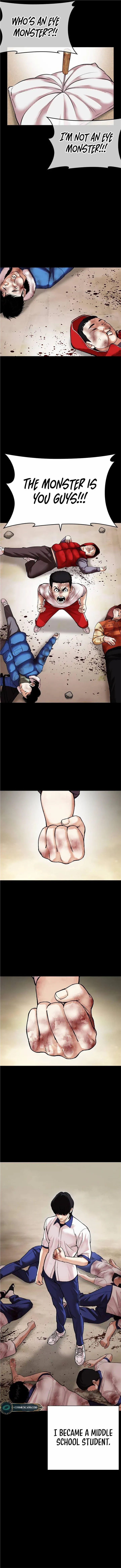 Read Lookism EN Manga Online