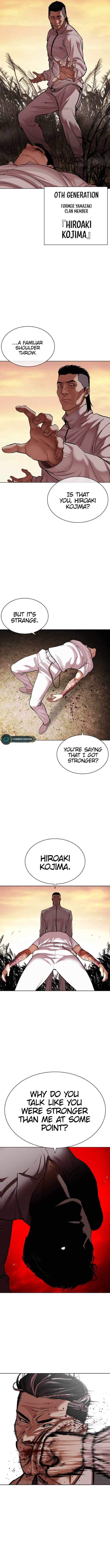 Read Lookism EN Manga Online