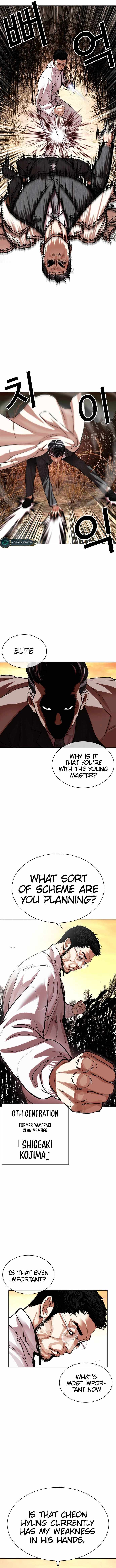 Read Lookism EN Manga Online