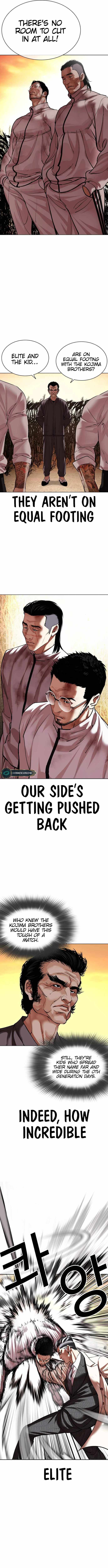 Read Lookism EN Manga Online