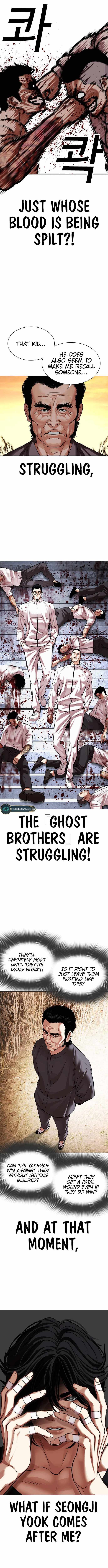 Read Lookism EN Manga Online