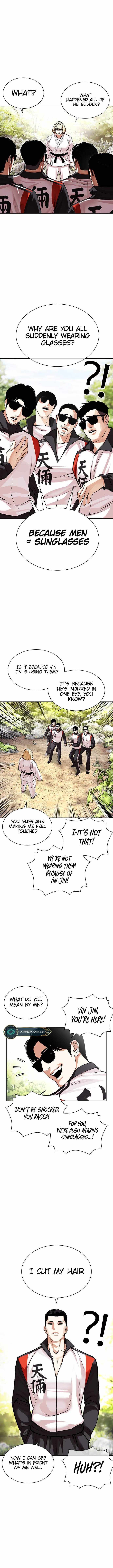 Read Lookism EN Manga Online