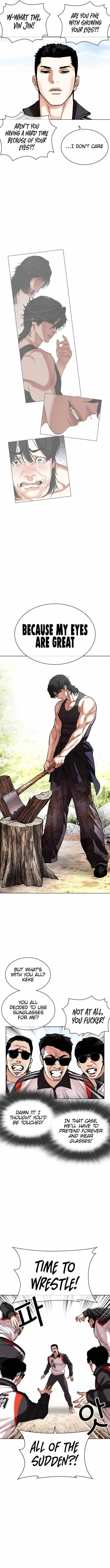 Read Lookism EN Manga Online
