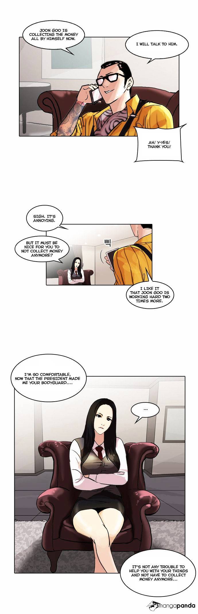 Read Lookism EN Manga Online