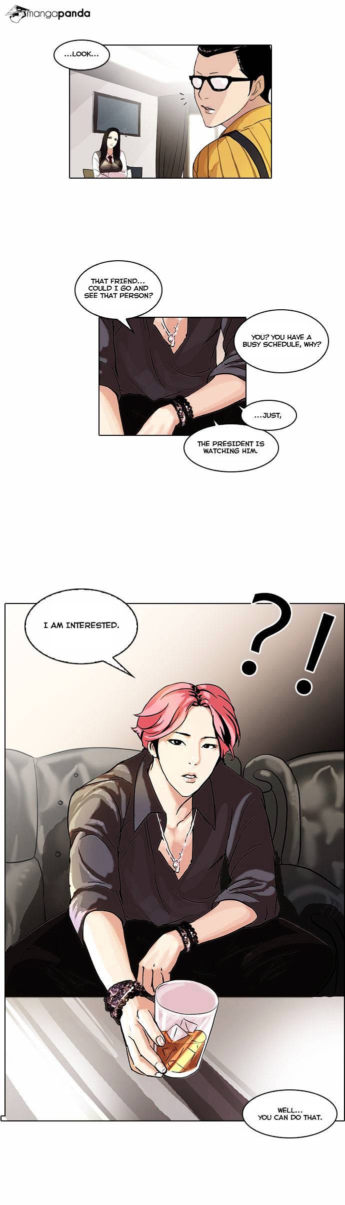 Read Lookism EN Manga Online