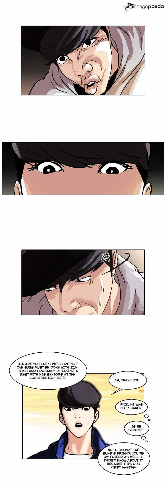Read Lookism EN Manga Online