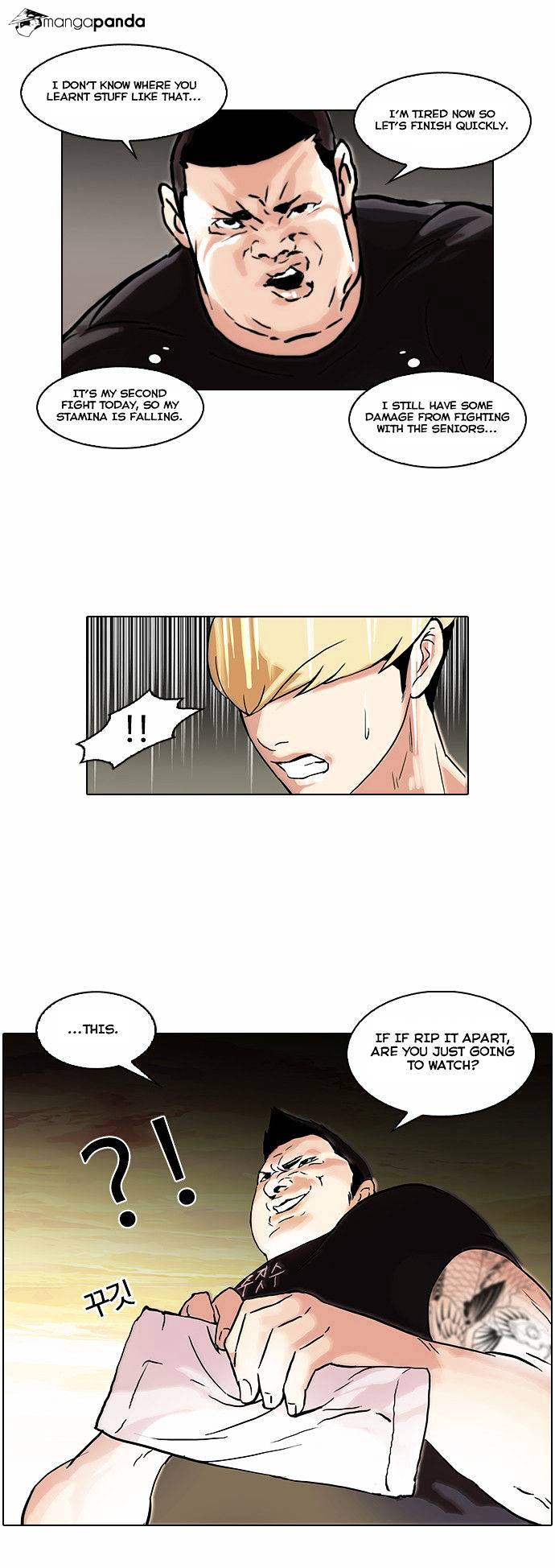 Read Lookism EN Manga Online